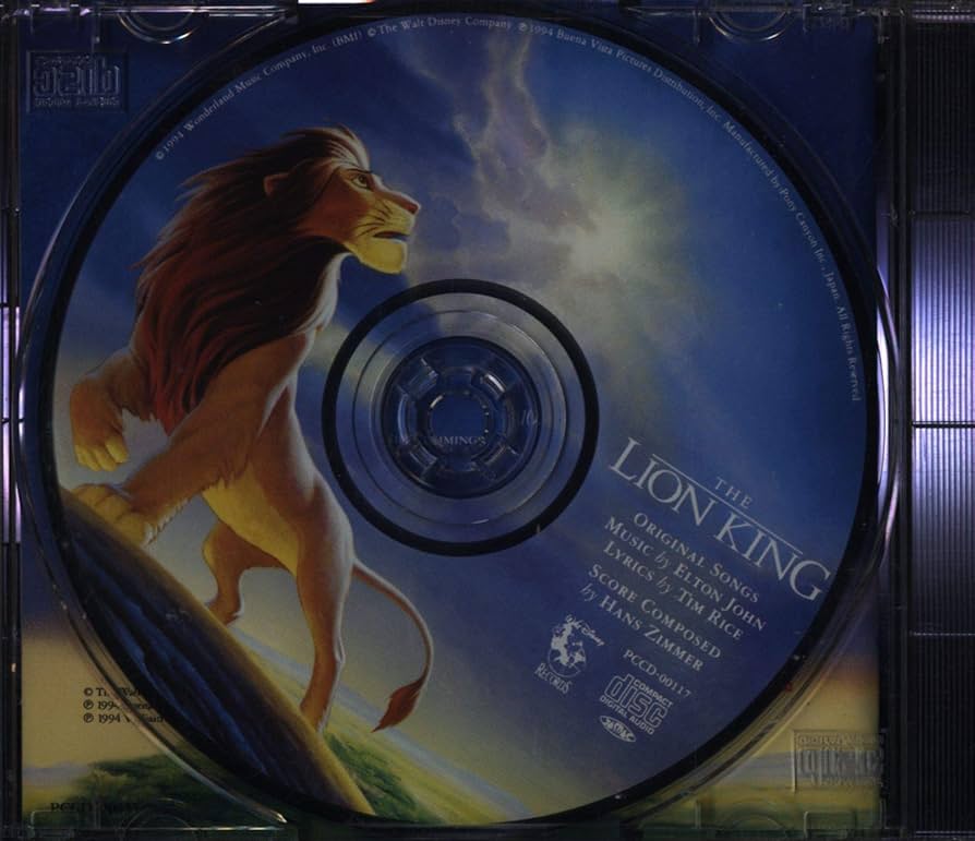 レア　コレクション　1994ウォルトディズニー　ライオンキング　オルゴール 51Qlv2GwFnL._UF1000,1000_QL80_.jpg